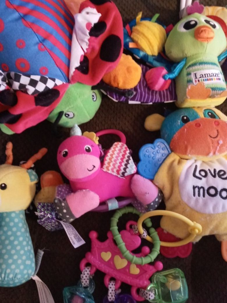 Bundle of Baby toys