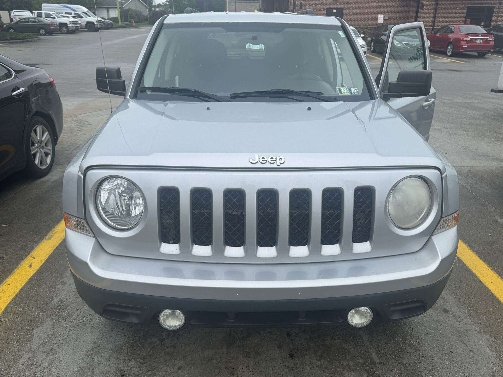 2012 Jeep Patriot