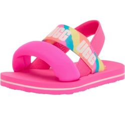 UGG Unisex-Child Zuma Sling Sandal