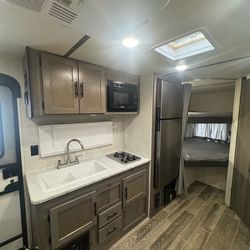 2023 Gulfstream RV with bunks, solar and 3600 pounds