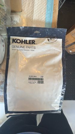 Kohler Genuine Parts Oil Pan Gasket 24 041 66-S