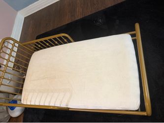 Toddler Bed