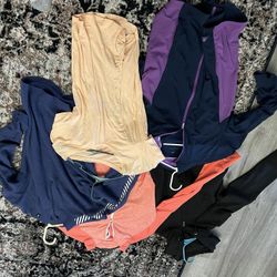 Medium Jackets And Small Shirt 