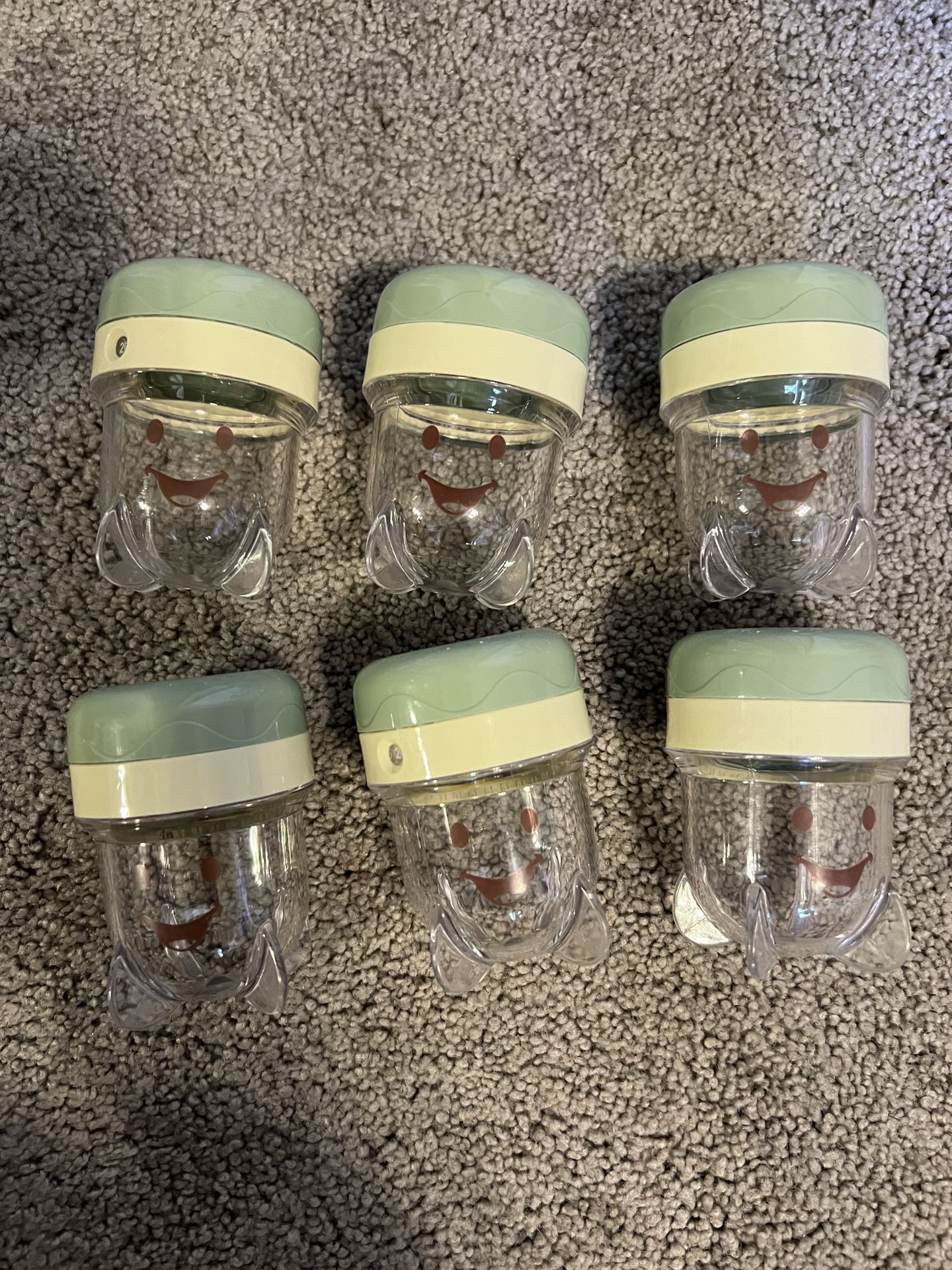 Baby Bullet Blender