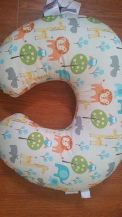 Boppy pillow