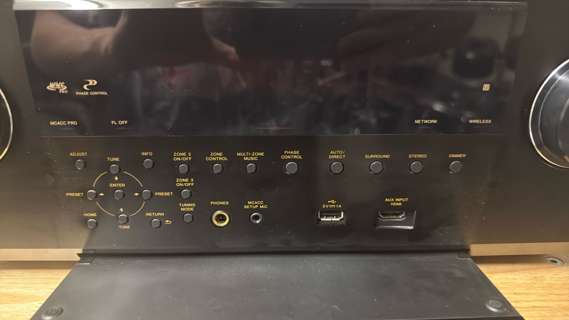 Pioneer SC-LX901