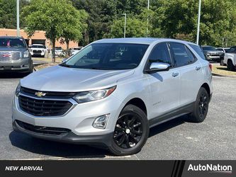 2018 Chevrolet Equinox
