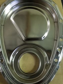 Head And Chain Cover
