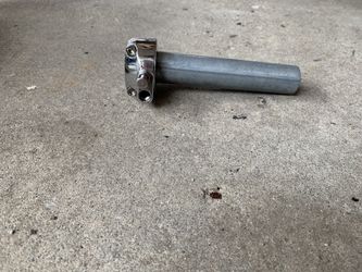 1” Throttle Tube