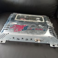 American Pro 2 Channel 1800 W