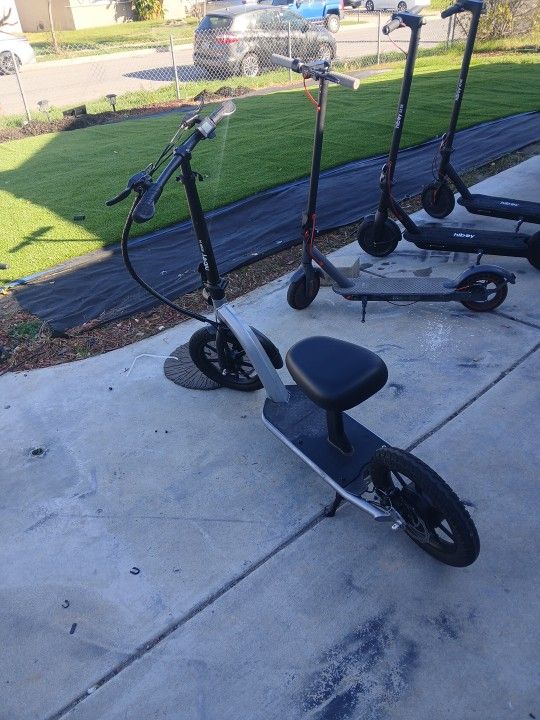 Electric Scooter 23mph