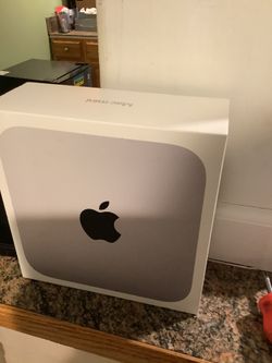 Mac Mini 256 SSD GB