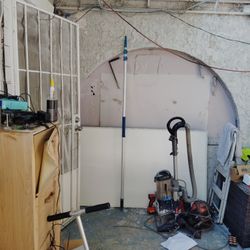 Unger 8ft Telescoping Pole 