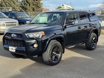 2016 Toyota 4Runner