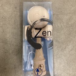 Kendamaco Zen Kendama, Natural Color