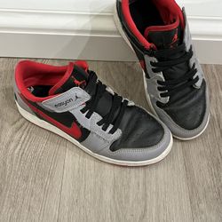 Easy on Jordan’s And New Balance 