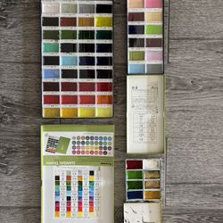 Kuretake Gansai Tambi Watercolors
