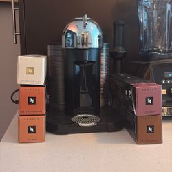 Nespresso Vertuo Espresso