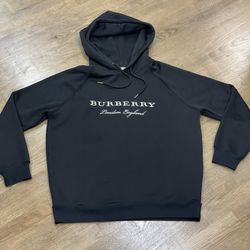 Men’s Black Hoodie 