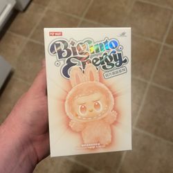 Big Into Energy Labubu | 100% Authentic