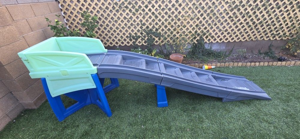 Step 2 Extreme Roller Coster (Missing Car)