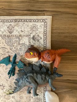 Dinosaur toys