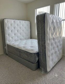 Brand New Mattress – Super Comfortable | Same Day Delivery 🚚