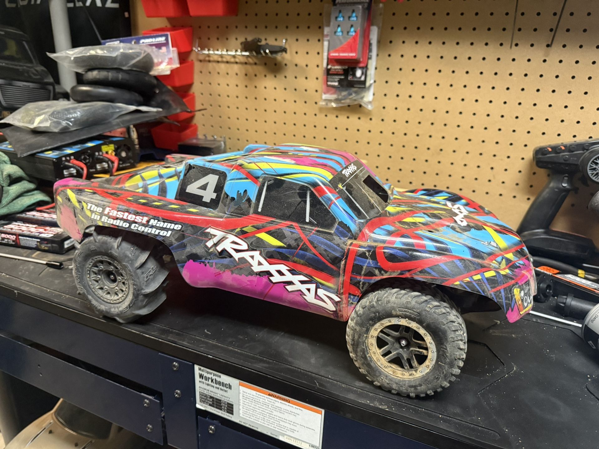 Nitro Slash Traxxas