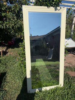 Full body mirror