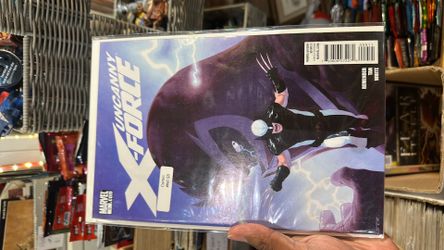 X-Force comics