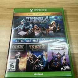 Xbox One Trine Ultimate Collection 