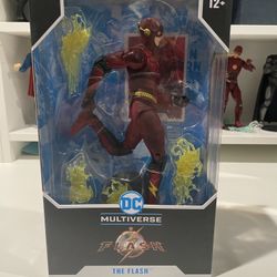 McFarlane DC Multiverse The Flash Bat Custom (The Flash)