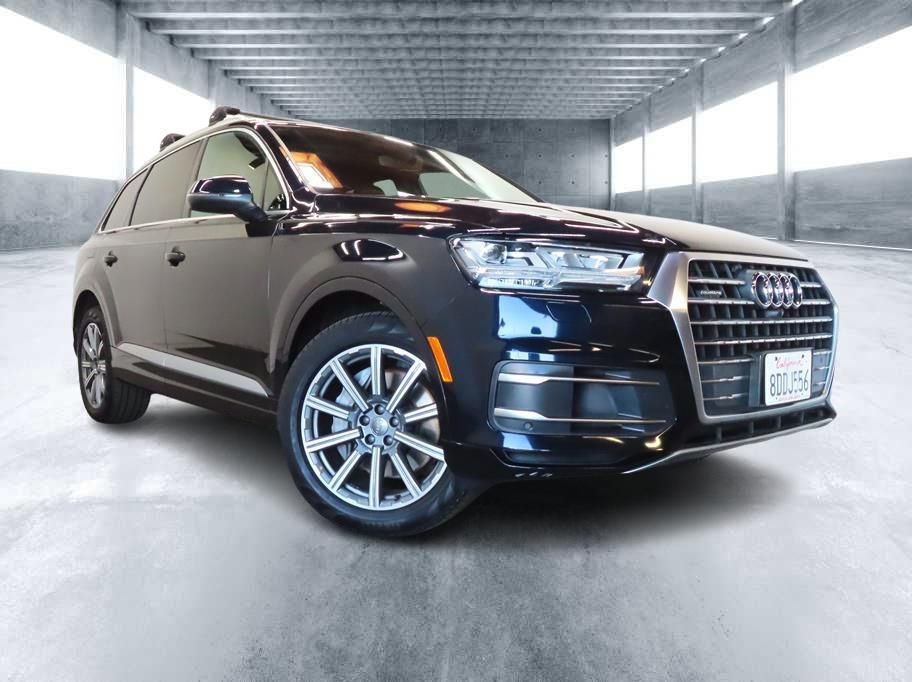 2018 Audi Q7