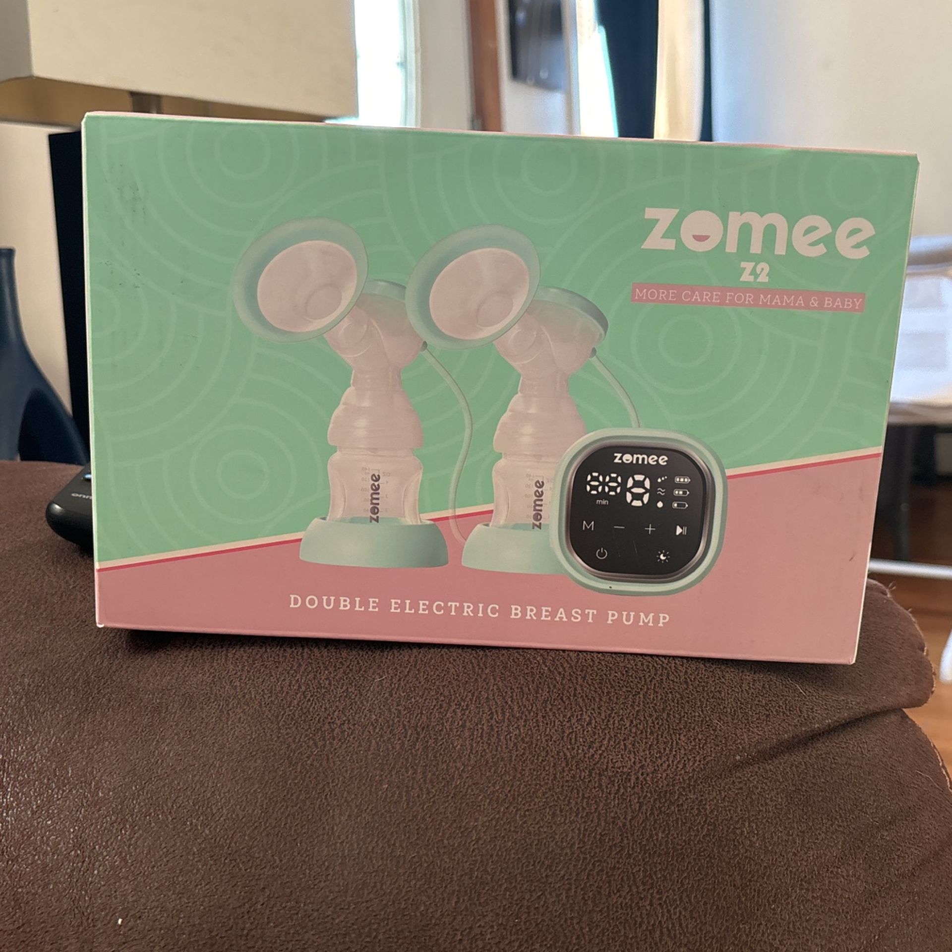 Brand New Double Electric Breast Pump