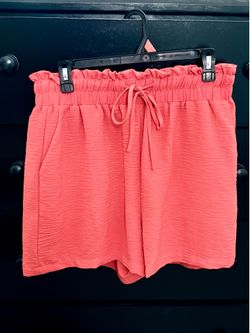 dress shorts both for 15$