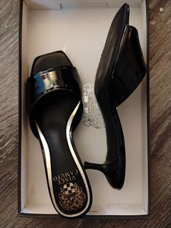 Vince Camuto kitten heels