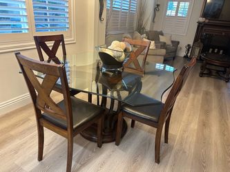 five piece dining set