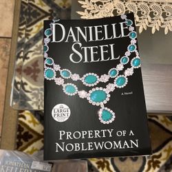 Danielle Steel Property Of A Noble Woman 