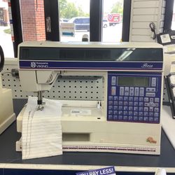 Sewing Machine Husqvarna 