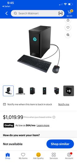 LENOVO Legion T5 Desktop