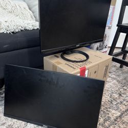 Dell and Acer Monitors Cheap