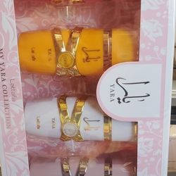 Yara Gift Set
