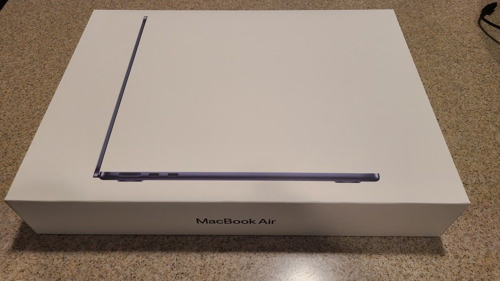 Brand New (sealed) 13-inch MacBook Air - Midnight