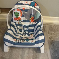 Baby Rocking Chair 