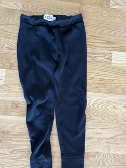 Ugg Goldie knit pants ua5218w  in black - women’s small