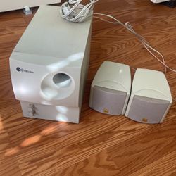 Computer Speaker