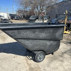 800lb Trash Wagon $200