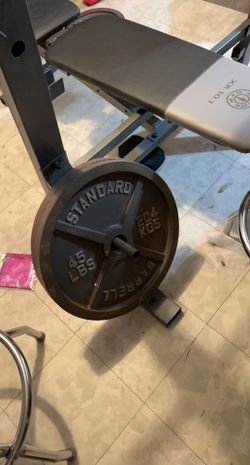 Workout Equipment