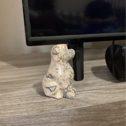 Dog Figurine