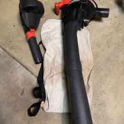 Almost new Leaf BLOWER